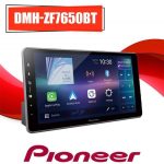 مانیتور خودرو پایونیر  مدل  DMH-ZF7650BT
